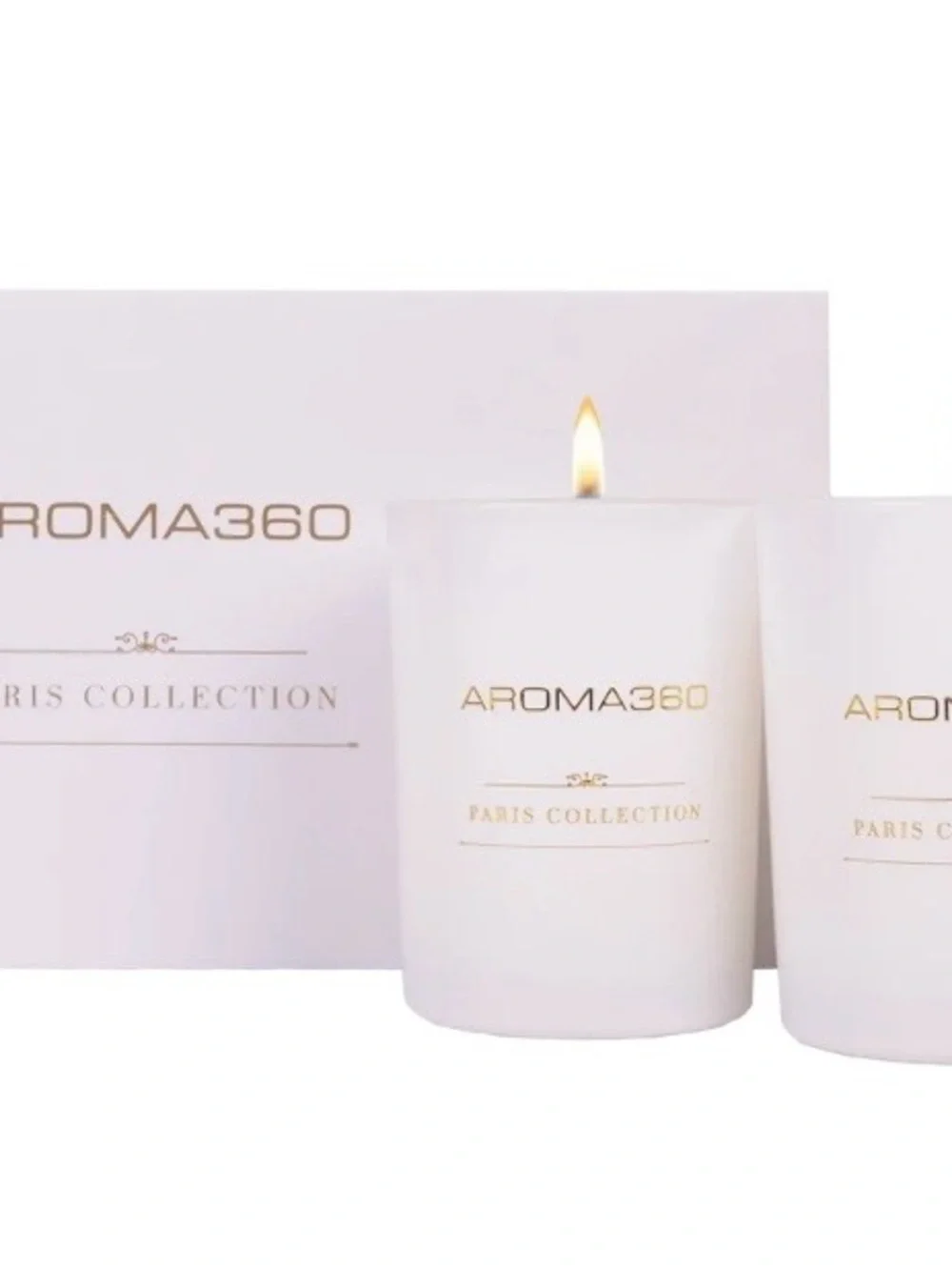 Aroma360 Paris Collection -My Way